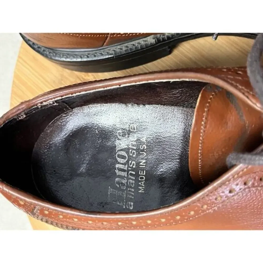 Hanover minor scuffs
